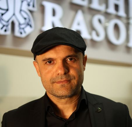 Hashmat Rahmanzadah